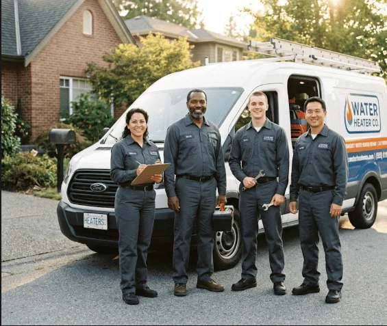 Water Heater Repair company in Lenox, IA