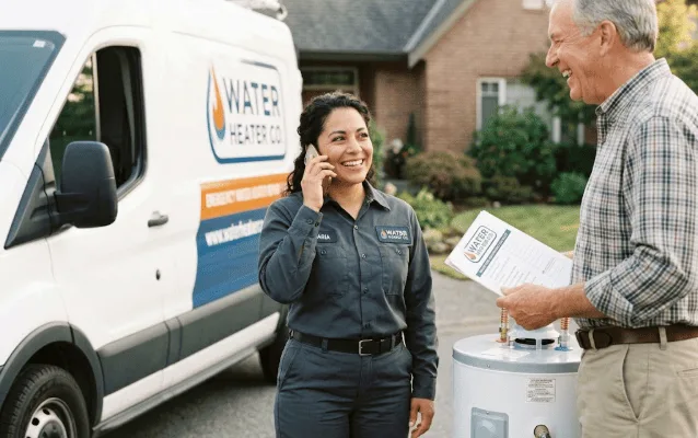 Water Heater Repair Lenox, IA FAQs